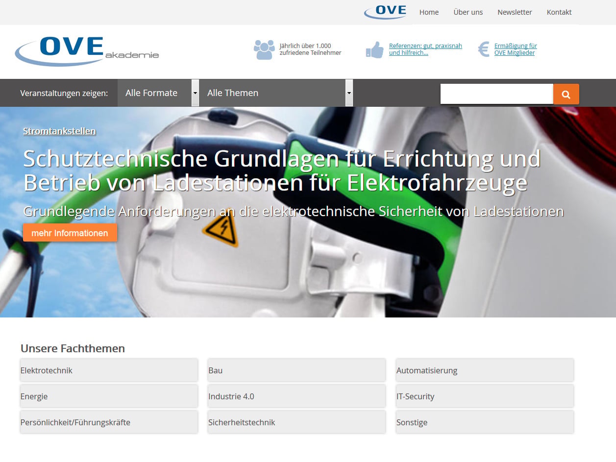 Österreichischer Verband für Elektrotechnik