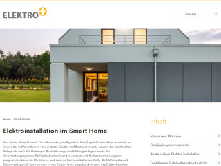 Initiative Elektro+