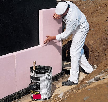 Kelleraußenwände dämmen | Dämmstoffe | Wand | Baunetz_Wissen