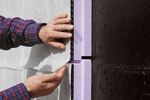 Kelleraußenwände dämmen | Dämmstoffe | Wand | Baunetz_Wissen