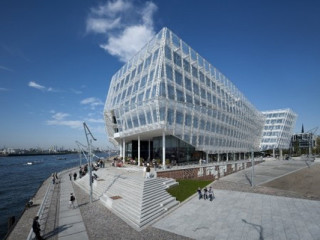 Unilever-Zentrale in Hamburg