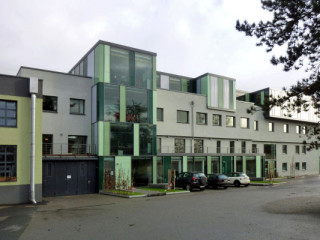 Hauptfassade