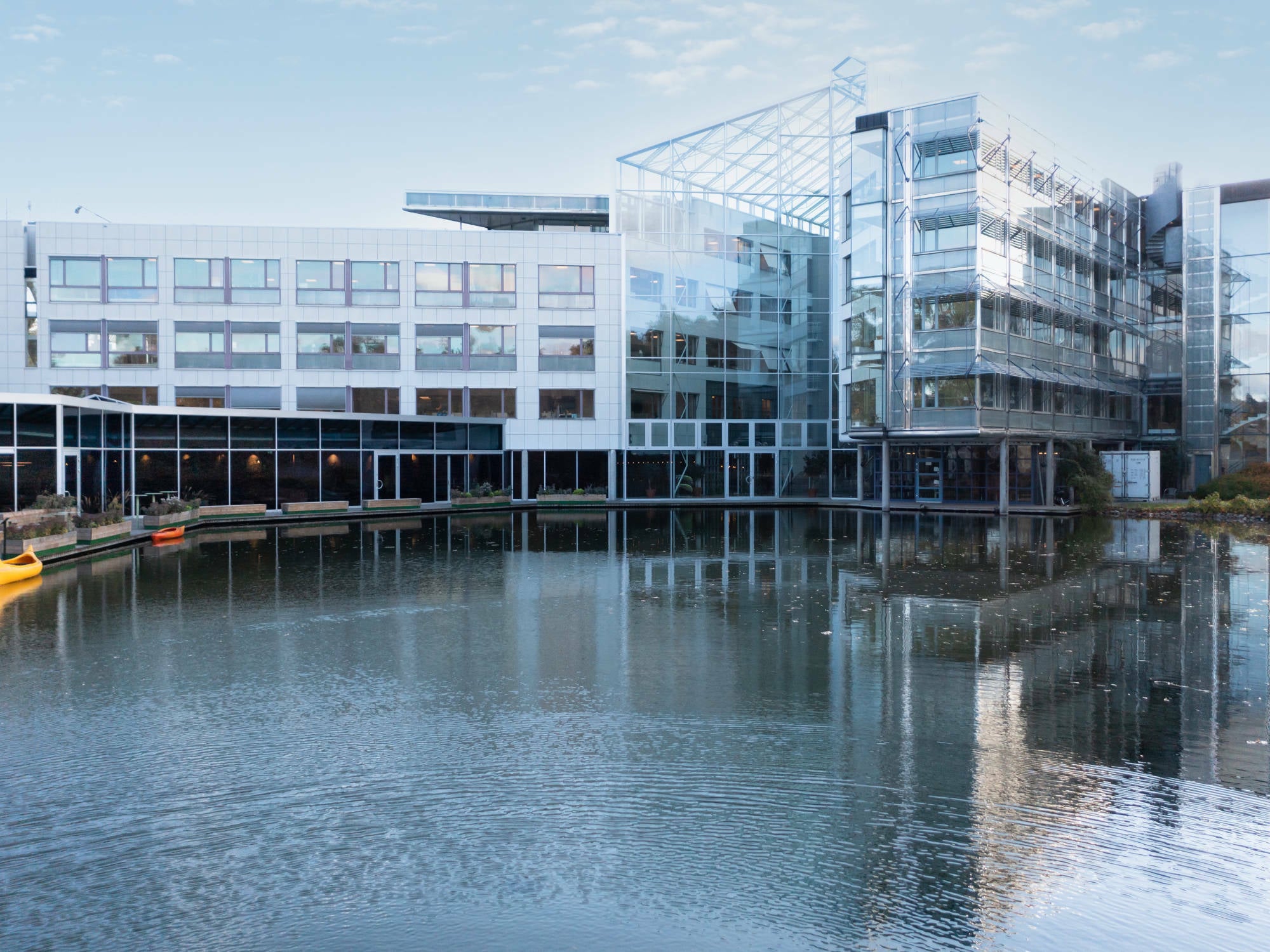 Saint-gobain Glass Flachglas Torgau Gmbh www.baunetzwissen.de