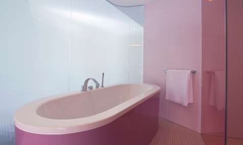 Hotel Nhow In Berlin Bad Und Sanitar Hotel Gastronomie