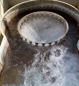 Trinkwassergewinnung aus dem Grundwasser
