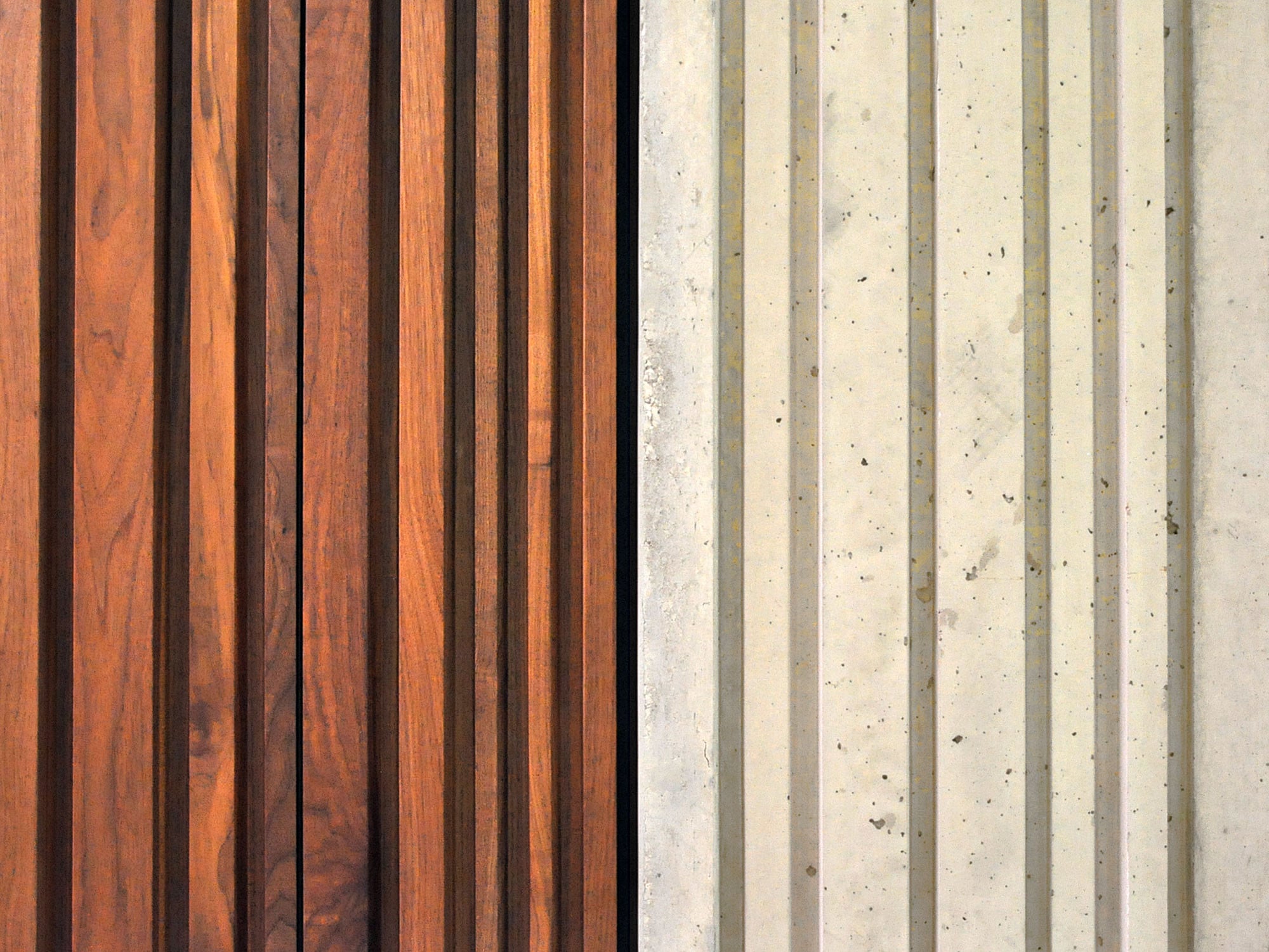 Fenster Lamellen Holz