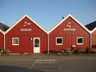 Holzhäuser in Dänemark