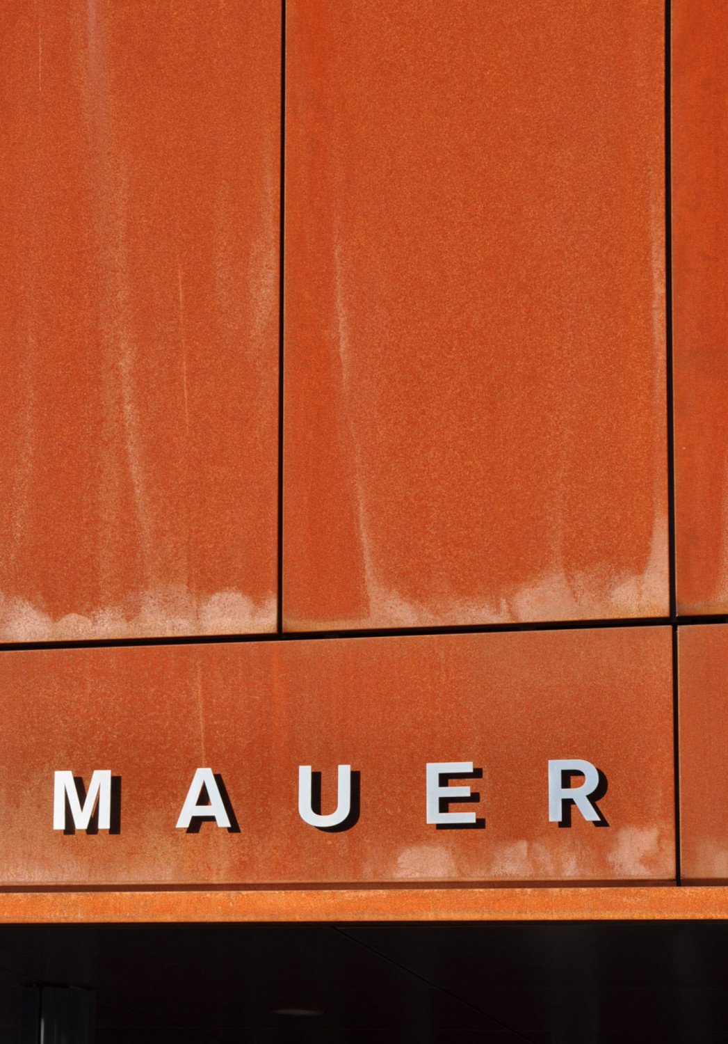 Stahl Edelstahl Cortenstahl Fassade Materialien Baunetz Wissen