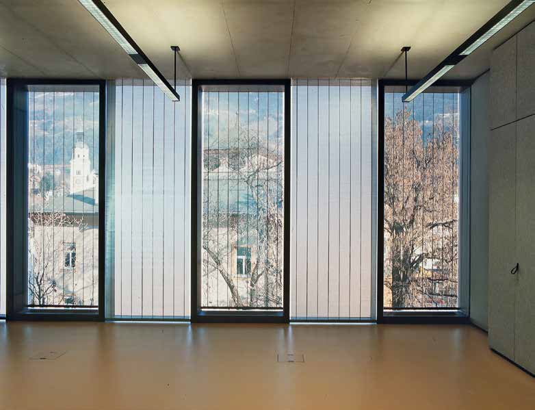 sonnenschutz fassade zusatzelemente baunetz wissen