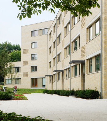 Eingangsbereiche