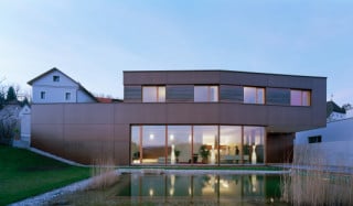 Einfamilienhaus in Steyr