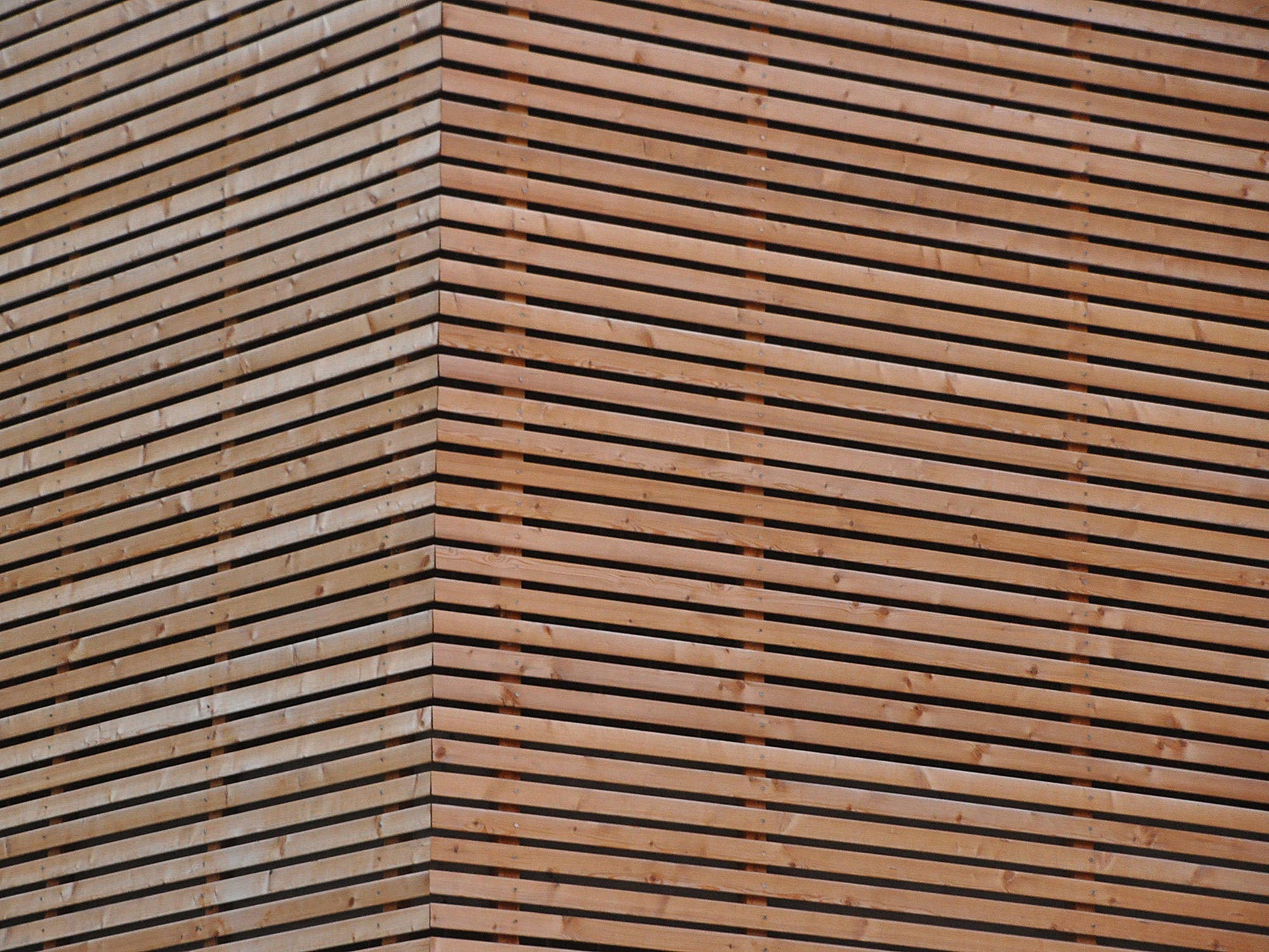 Spannende Konstruktiver Holzschutz Beispiele Bild
