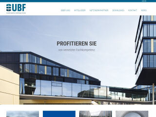 Unabhängige Berater für Fassadentechnik (UBF)