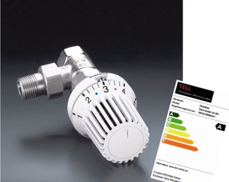 Thermostatventil