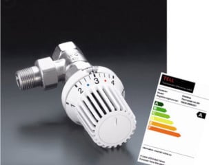 Thermostatventil