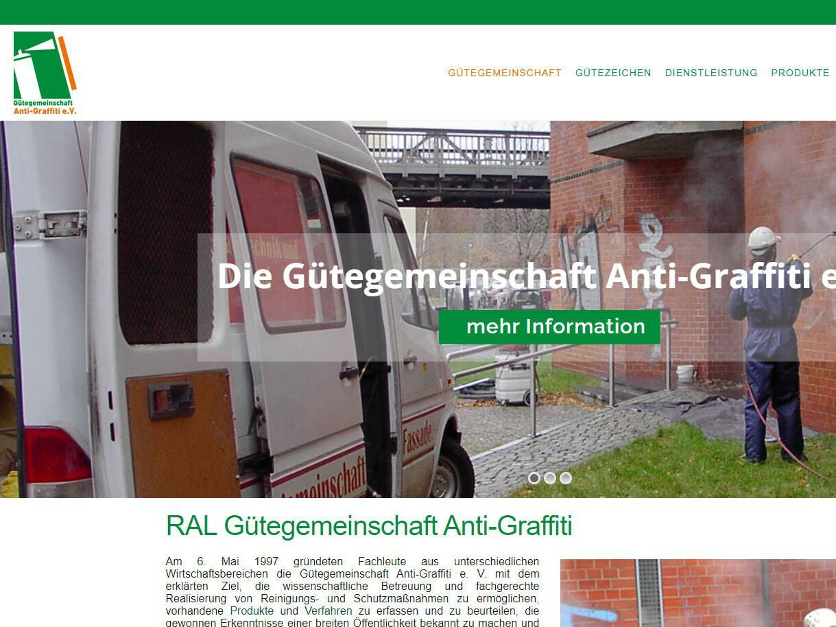 Gütegemeinschaft Anti-Graffiti