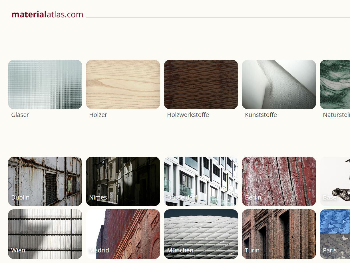 Materialatlas