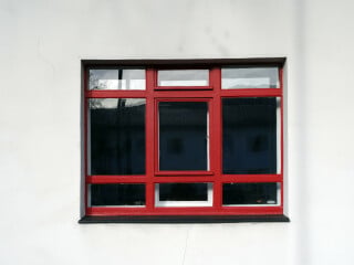 Doppelfenster Altstätter Schule, Celle