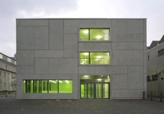 Erweiterung der Martin-Luther-Schule in Marburg