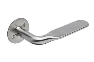 Türdrücker aus Edelstahl