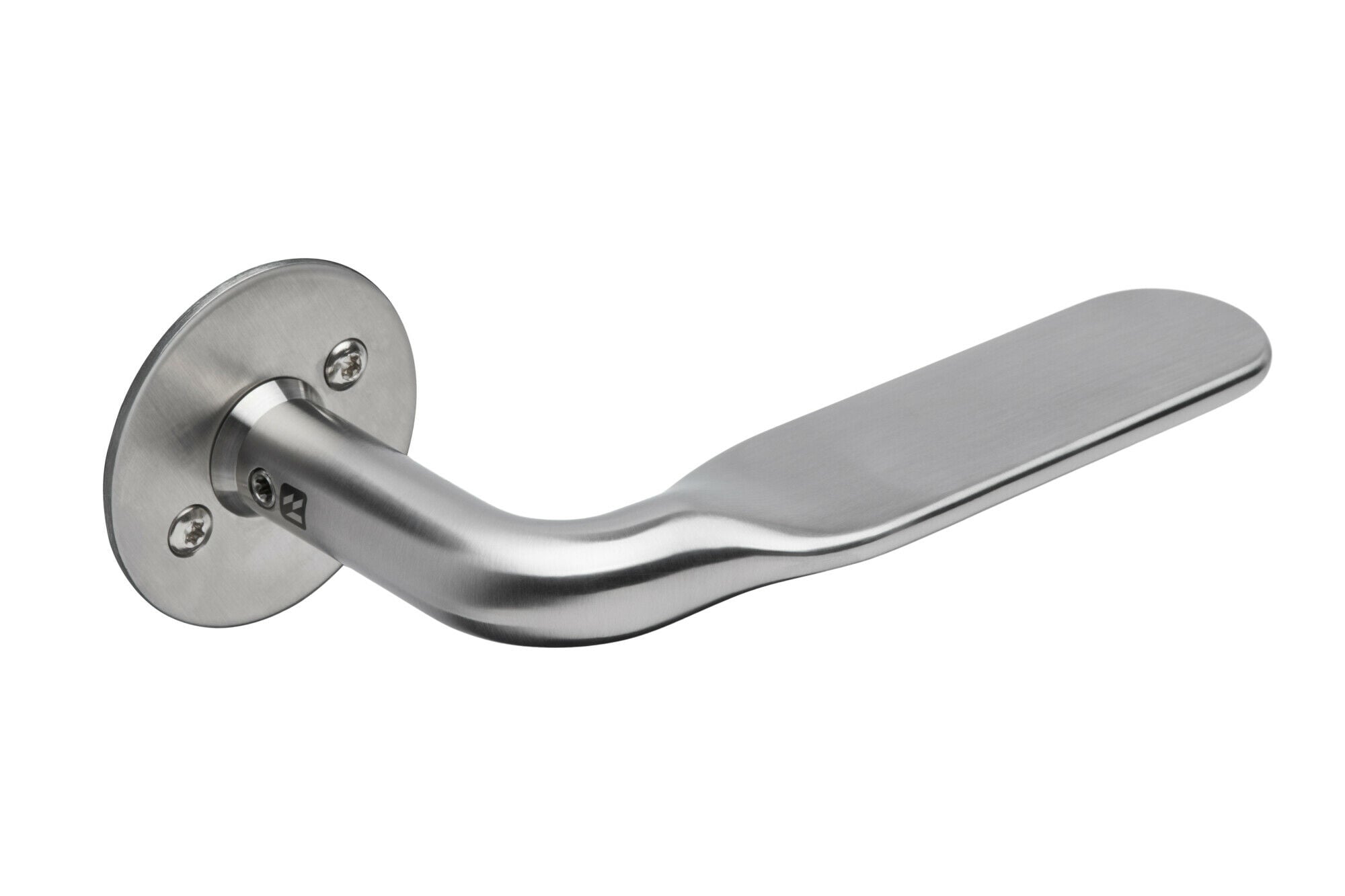 Türdrücker aus Edelstahl