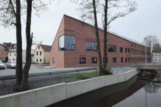 Ausbildungszentrum Prolin in Rehau