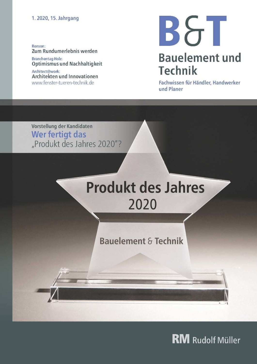 Bauelement + Technik