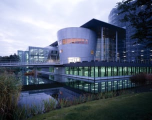 Gläserne Manufaktur in Dresden