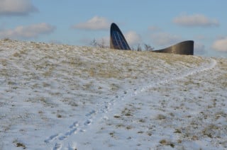 Kirche am Meer in Horumersiel-Schillig