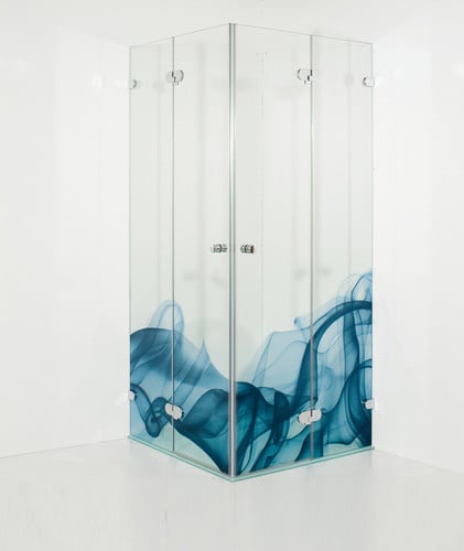 Digitaldruck Auf Glas Glas Glasbearbeitung Baunetz Wissen