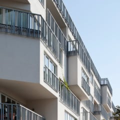 Geschosswohnungsbau in Berlin