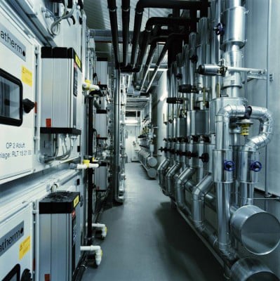 Hausanschlussraum Gebaudetechnik Planungsgrundlagen Baunetz Wissen
