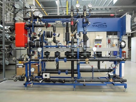 Fundamenterder einfamilienhaus