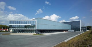 Logistikzentrum in Detmold