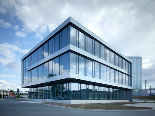 Verwaltungsgebäude