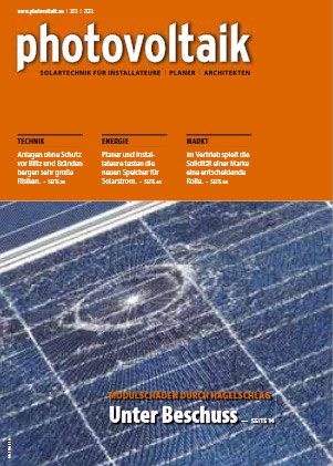 Photovoltaik
