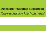 Sanierung von Flachdächern: Checklisten des DUD