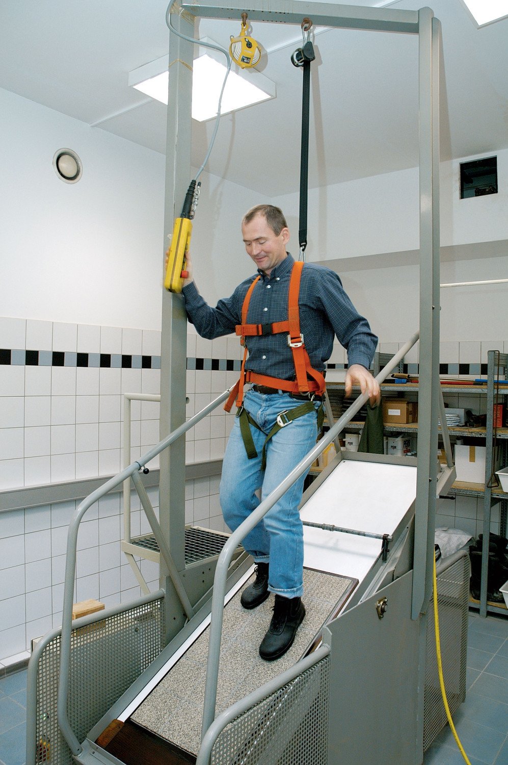 Rutschhemmung Und Trittsicherheit Fliesen Und Platten