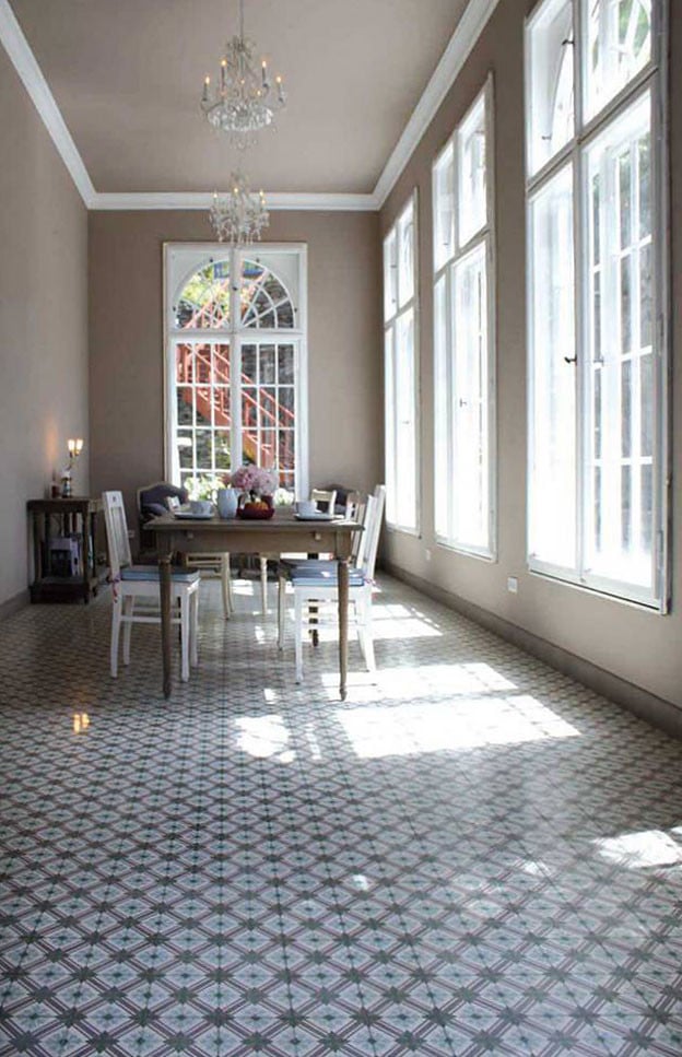 Kunststeine aus Quarzwerkstoff Fliesen und Platten Kunst/Natursteine Baunetz_Wissen Kunststeine aus Quarzwerkstoff Fliesen und Platten Kunst/Natursteine Baunetz_Wissen