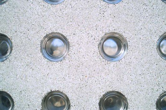 Integrierte Glaslinsen beim Modell Murllum