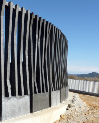 Modell Sagrera, entworfen von Josep Muxart
