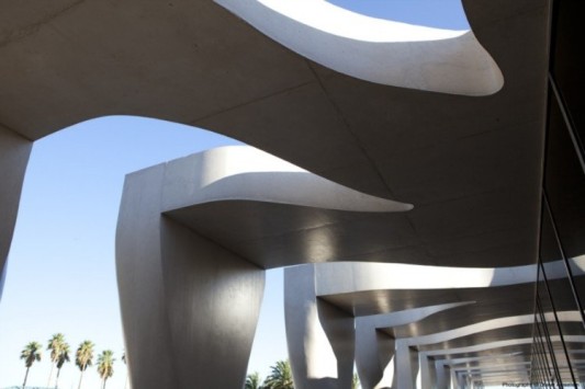 Betontentakel