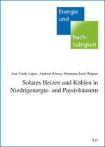 Solares Heizen und Kühlen in Niedrigenergie- und Passivhäusern