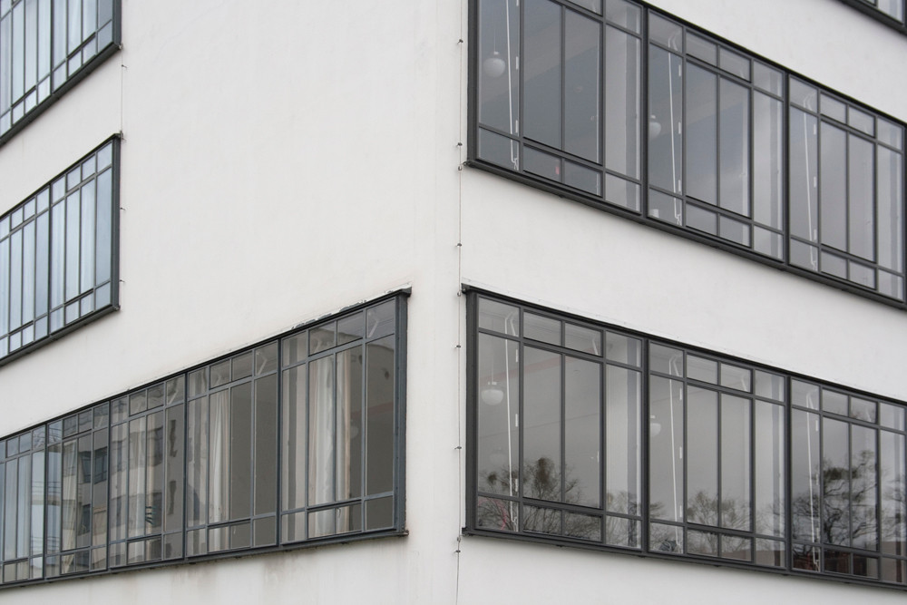Bauhaus Dessau Heizung Kultur/Bildung