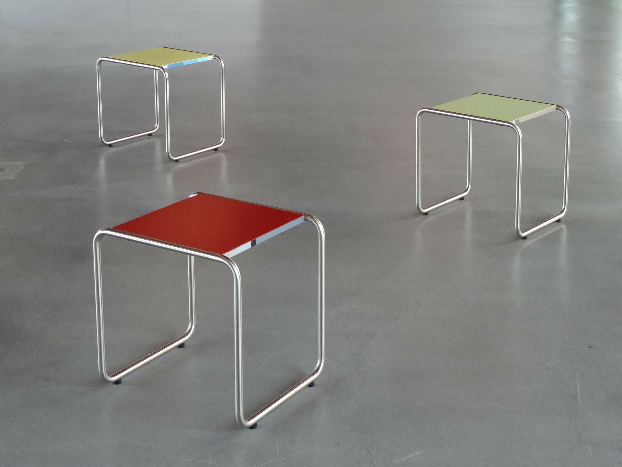 Überwachung und Prüfung des Fußbodenbaus