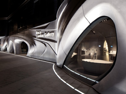 Roca-London-Gallery in London