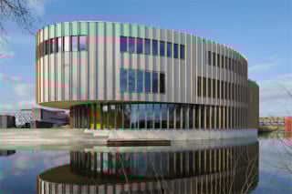 Bijlmer Parktheater in Amsterdam/NL