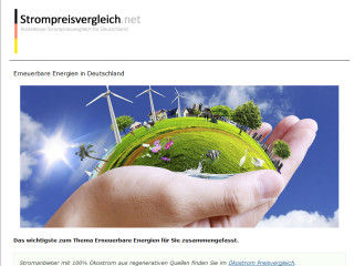 Forschungsradar Erneuerbare Energien