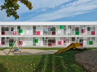 Kinderbetreuungszentrum in Maria Enzersdorf