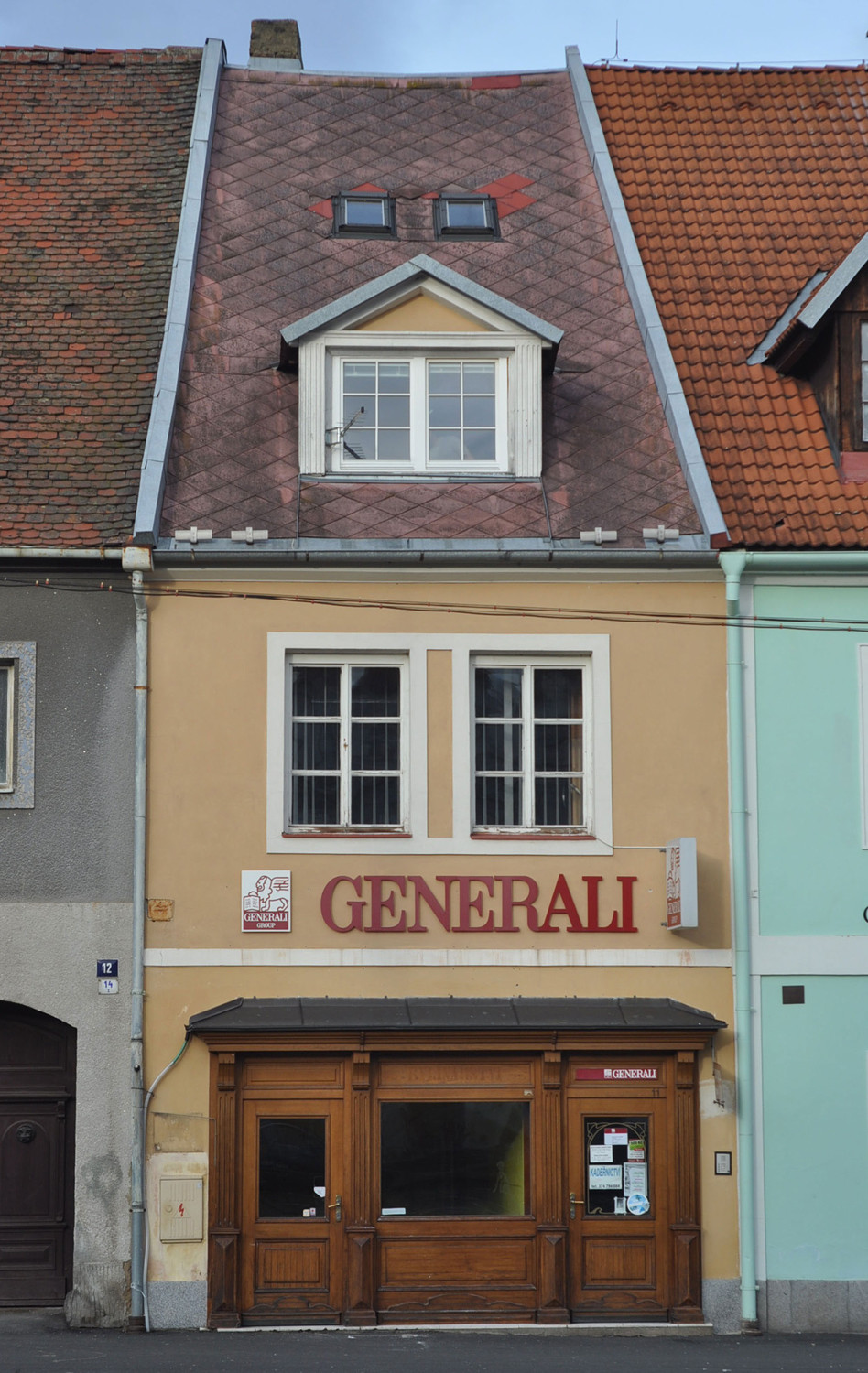 Sattelgaube